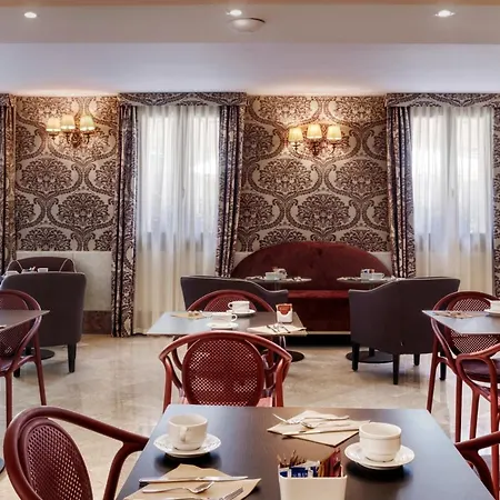 Nuovo Teson Hotel Benátky