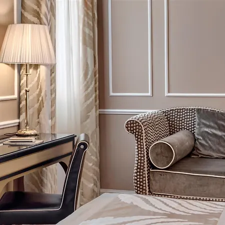 Nuovo Teson Hotel Benátky