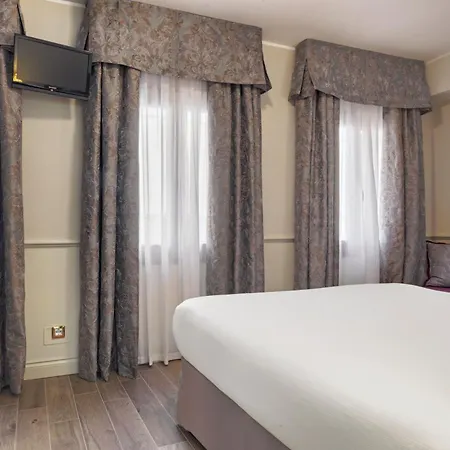 Hotel Nuovo Teson Benátky