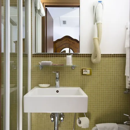 Nuovo Teson Hotel Benátky