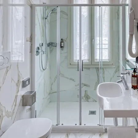 Nuovo Teson Hotel Benátky