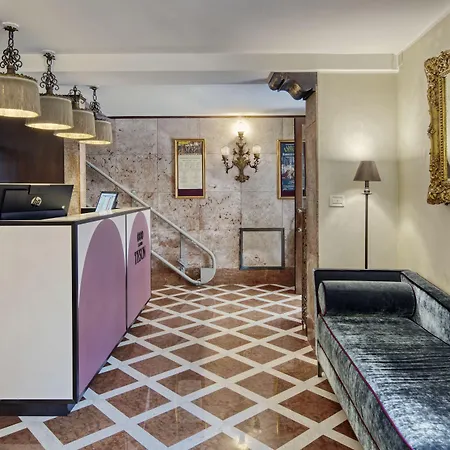 Hotel Nuovo Teson