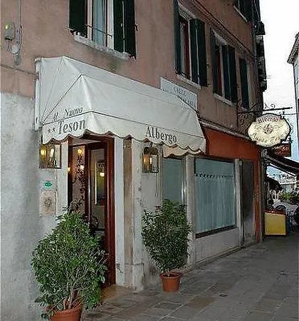 Nuovo Teson Hotel Venice