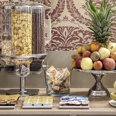 Отель Nuovo Teson 3*