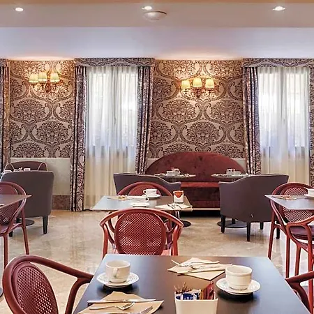 Hotel Nuovo Teson Venetië
