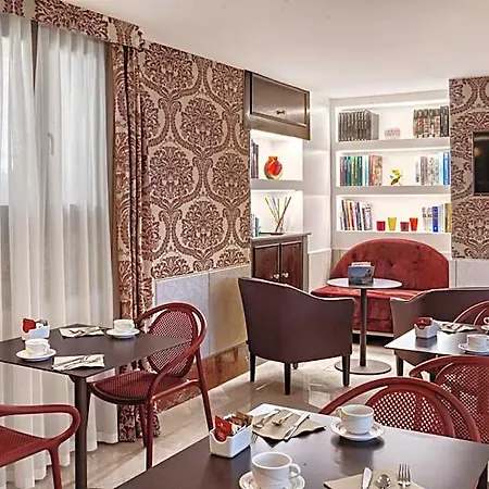 Hotel Nuovo Teson Venetië