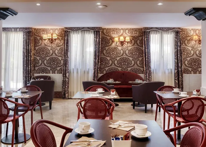 Nuovo Teson Szálloda Velence