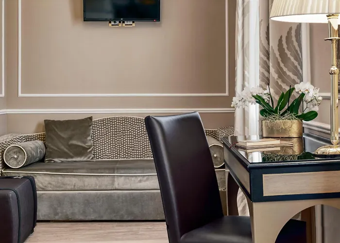 Nuovo Teson Szálloda 3*