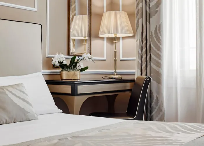 Nuovo Teson Szálloda Velence