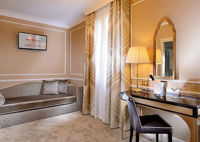 Szálloda Nuovo Teson