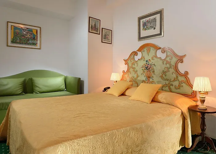 Szálloda Nuovo Teson Velence