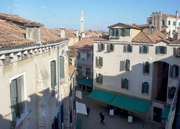 Nuovo Teson Szálloda Velence