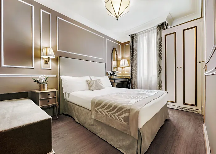 Nuovo Teson Szálloda Velence