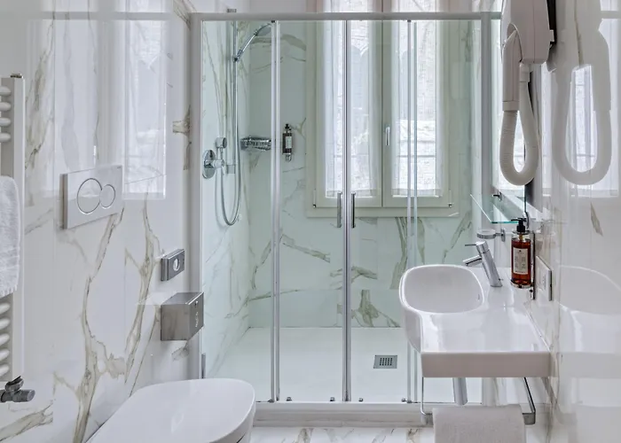 Nuovo Teson Szálloda Velence