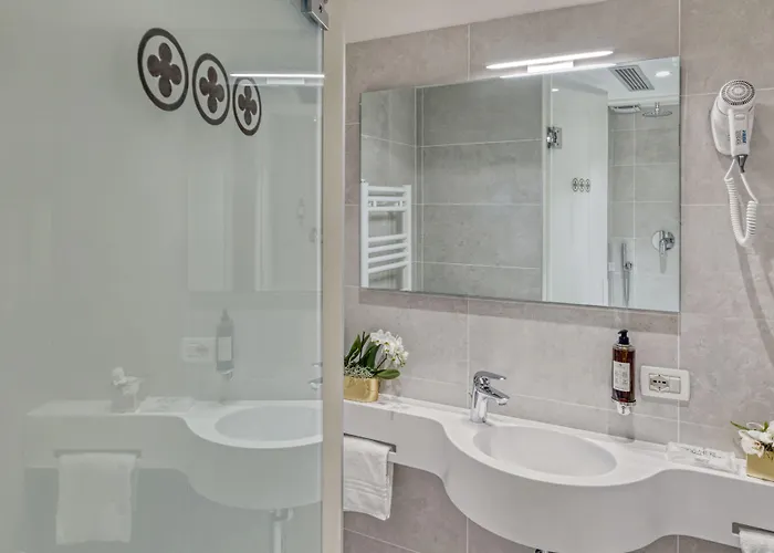 Szálloda Nuovo Teson 3*