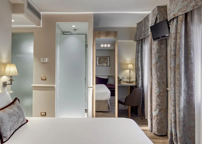 Szálloda Nuovo Teson