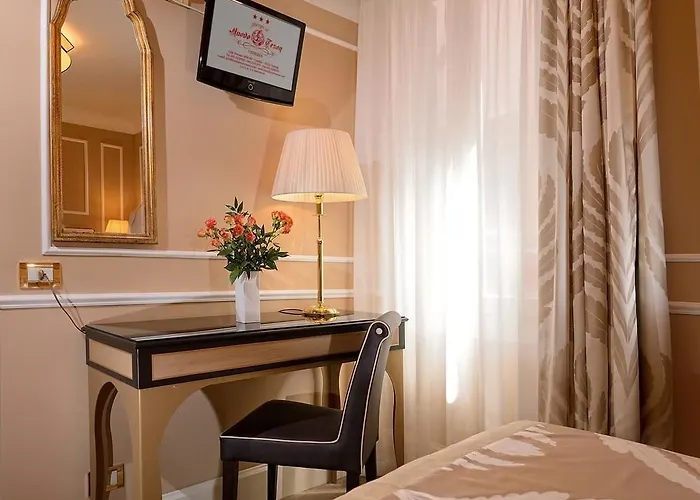 Nuovo Teson Szálloda 3*