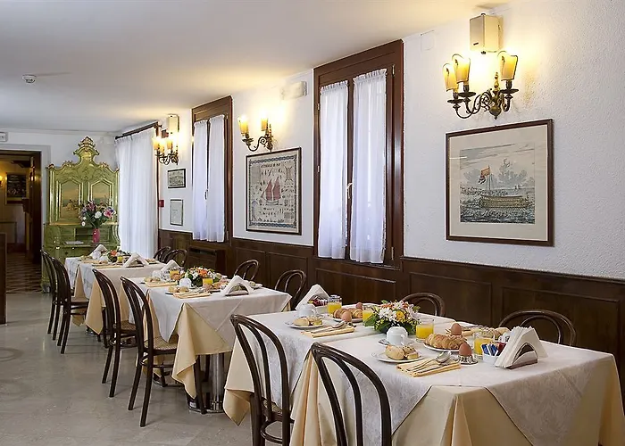 Szálloda Nuovo Teson