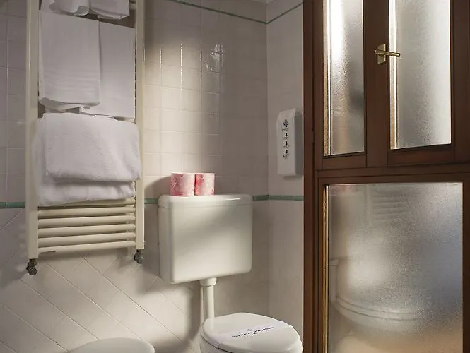 Szálloda Nuovo Teson 3*