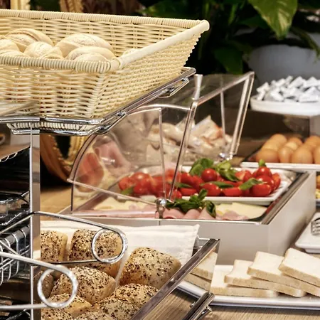 Hotell Nuovo Teson Venedig