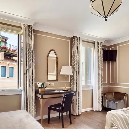 Hotel Nuovo Teson Venise