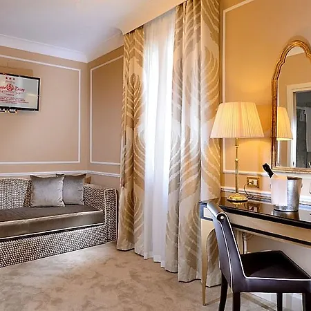 Hotell Nuovo Teson