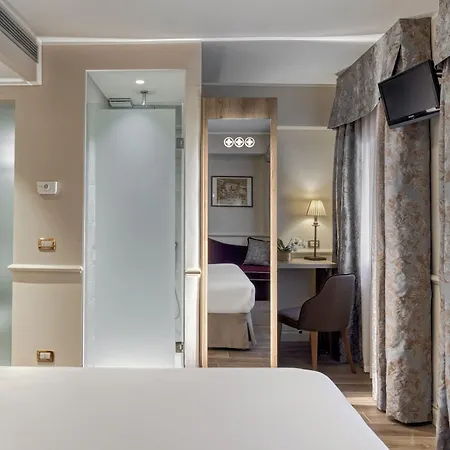 Hotell Nuovo Teson 3*
