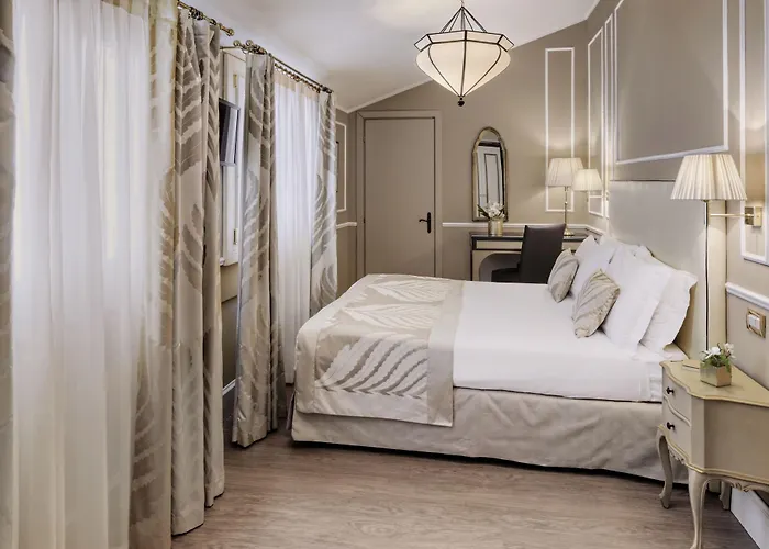 ホテル ヌオヴォ テソン 3*