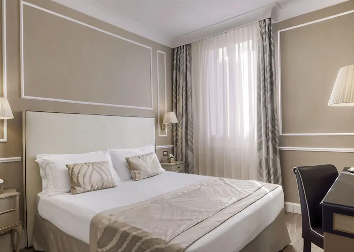 ホテル ヌオヴォ テソン 3*