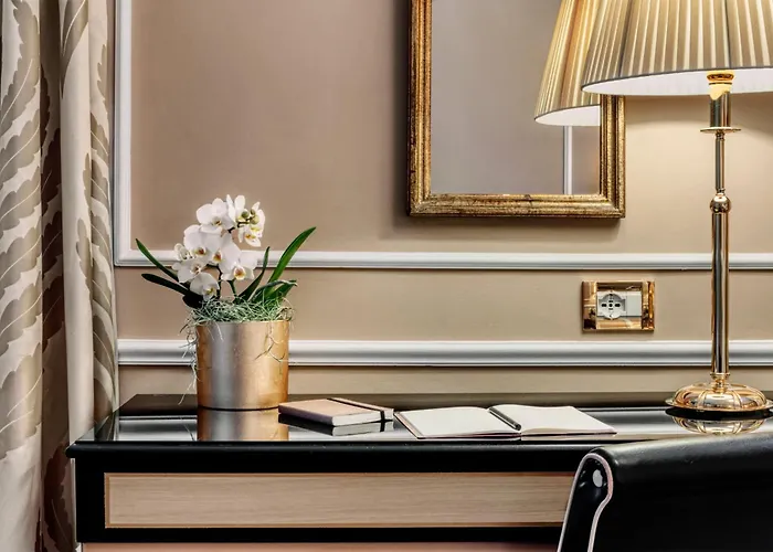 ホテル ヌオヴォ テソン ヴェネツィア