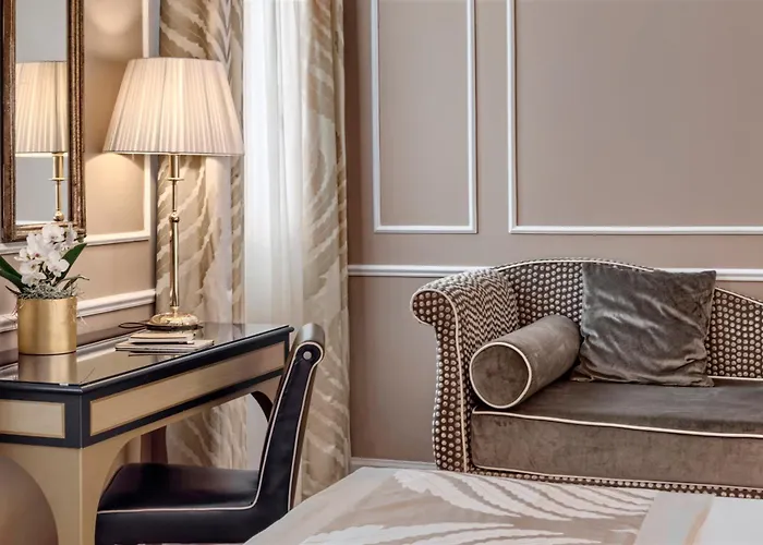 ヌオヴォ テソン ホテル ヴェネツィア