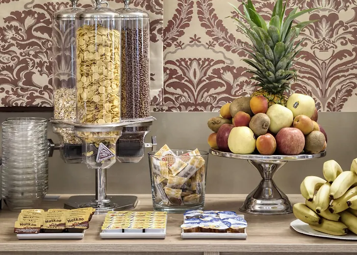 ホテル ヌオヴォ テソン 3*