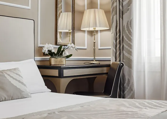 ヌオヴォ テソン ホテル