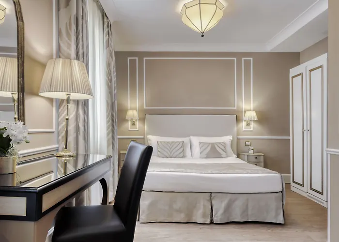 ホテル ヌオヴォ テソン ヴェネツィア