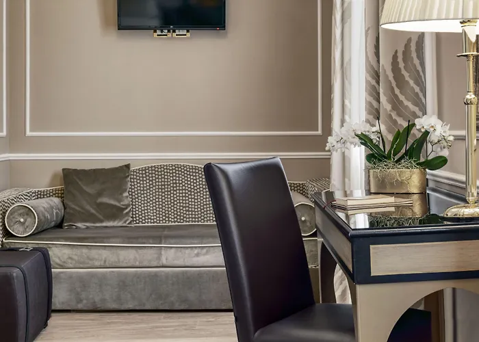 ヌオヴォ テソン ホテル