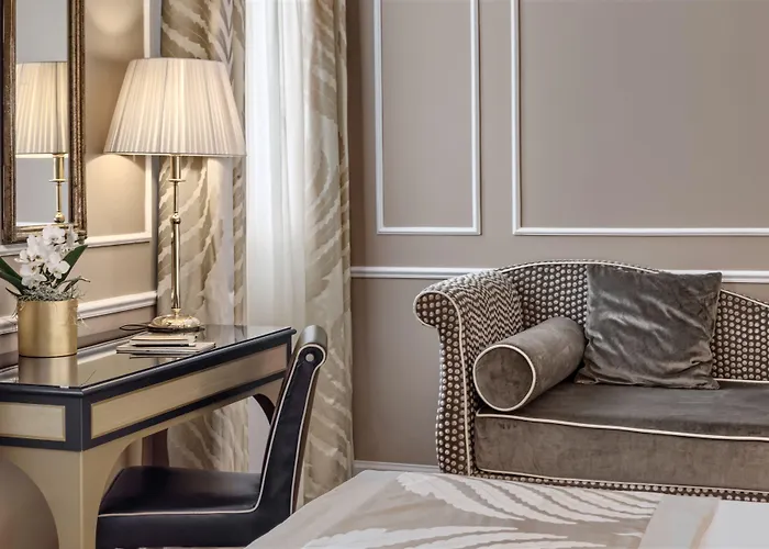 ホテル ヌオヴォ テソン 3*