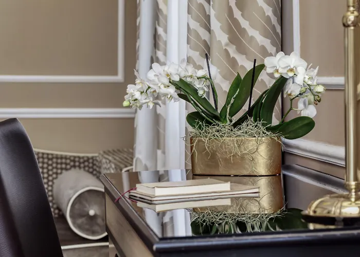 ヌオヴォ テソン ホテル