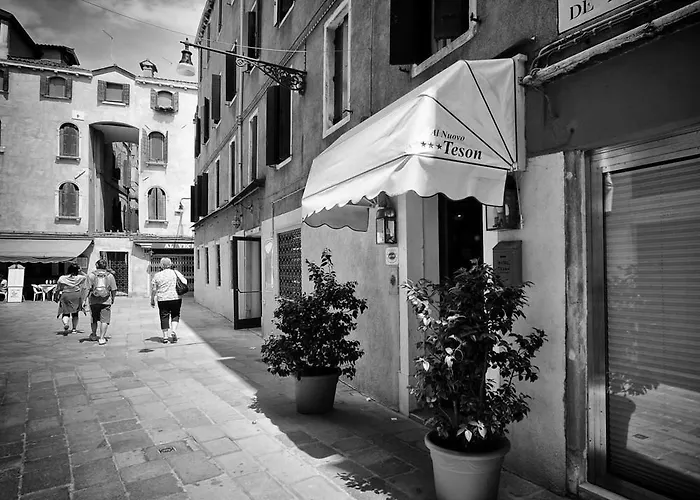 ヌオヴォ テソン ヴェネツィア