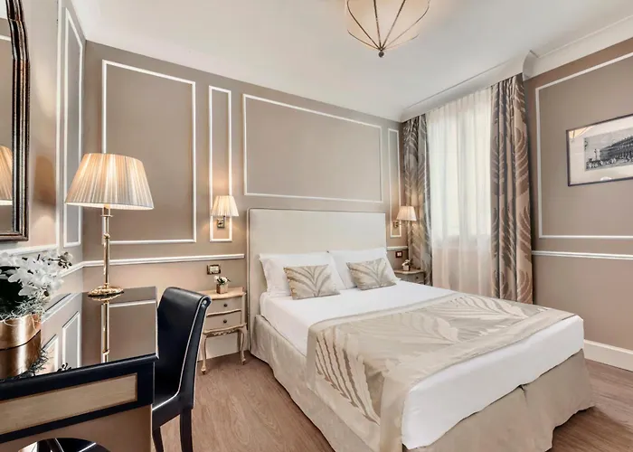 Hotel Nuovo Teson Venetië