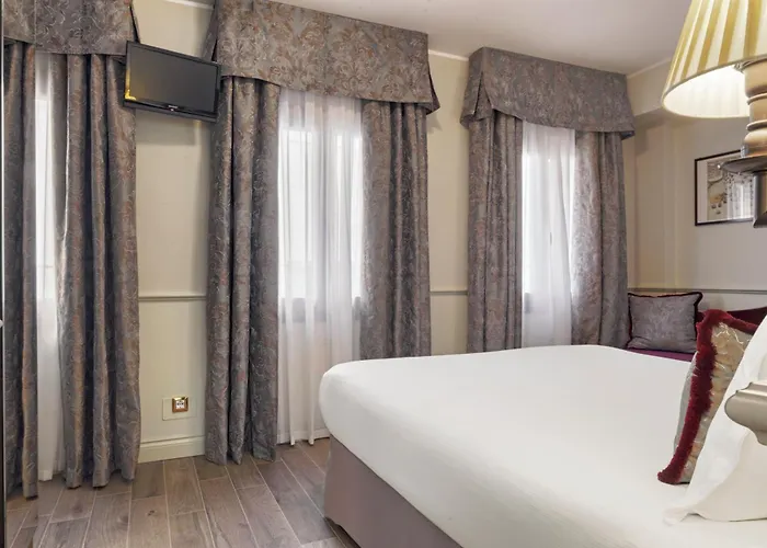 Hotel Nuovo Teson Venetië