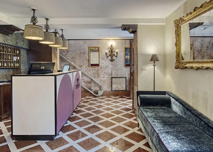 Hotel Nuovo Teson